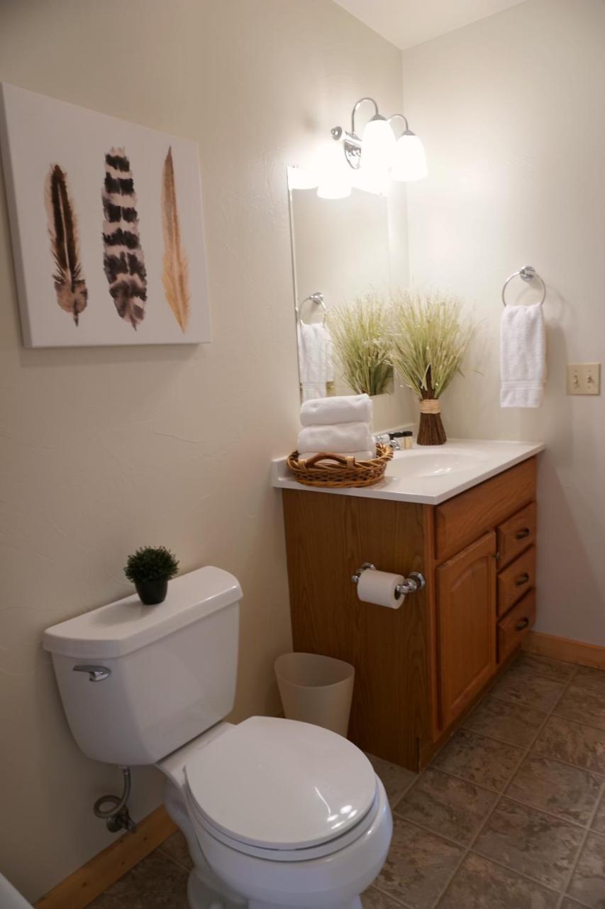 The Aspen Hotel West Yellowstone Ngoại thất bức ảnh