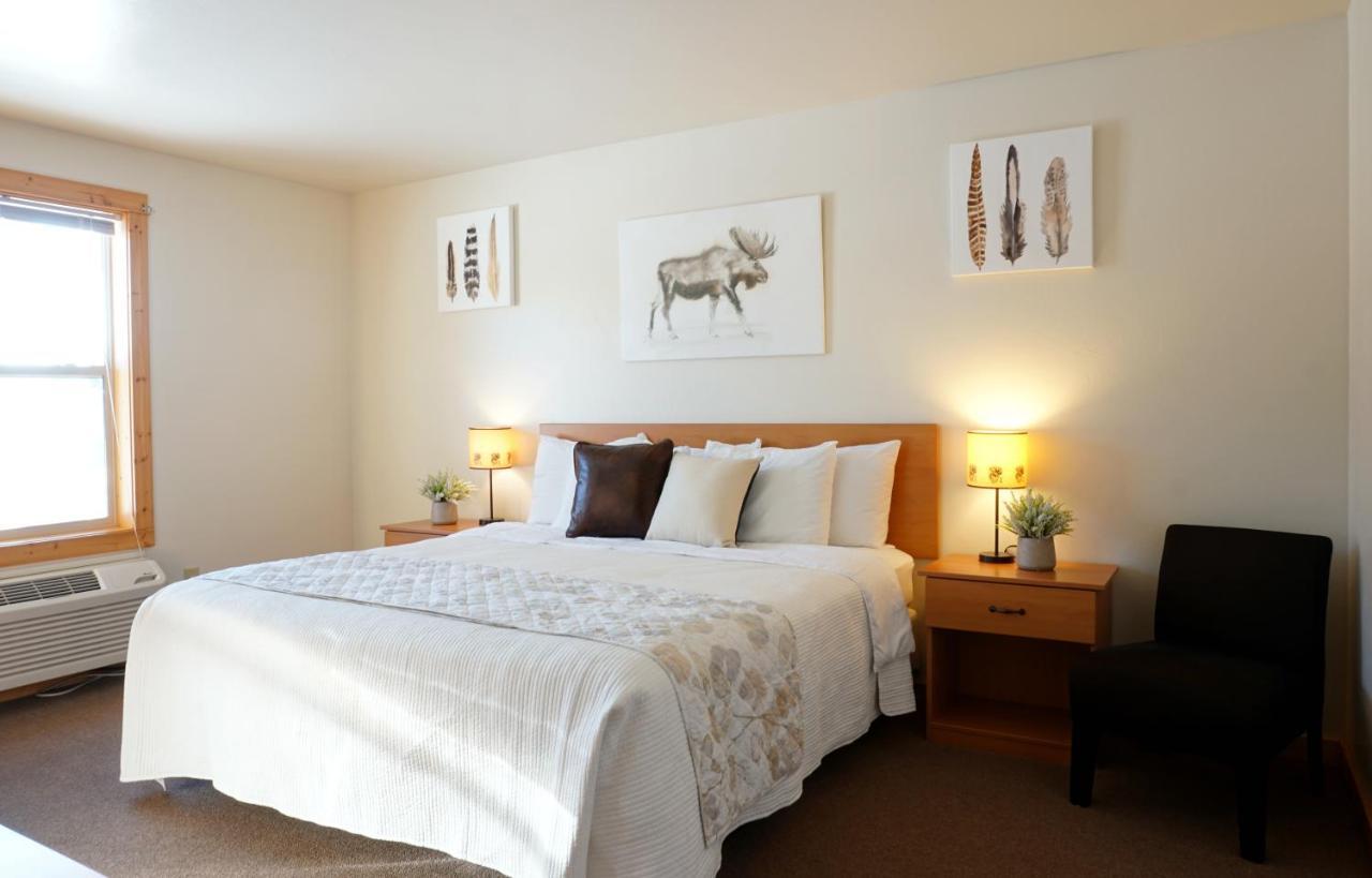 The Aspen Hotel West Yellowstone Ngoại thất bức ảnh