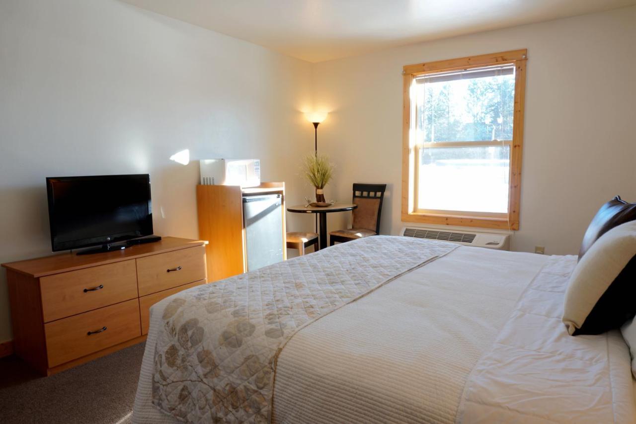 The Aspen Hotel West Yellowstone Ngoại thất bức ảnh