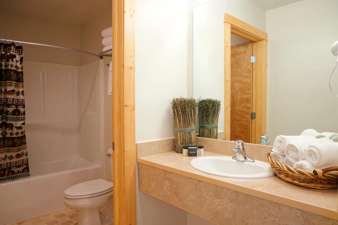 The Aspen Hotel West Yellowstone Ngoại thất bức ảnh