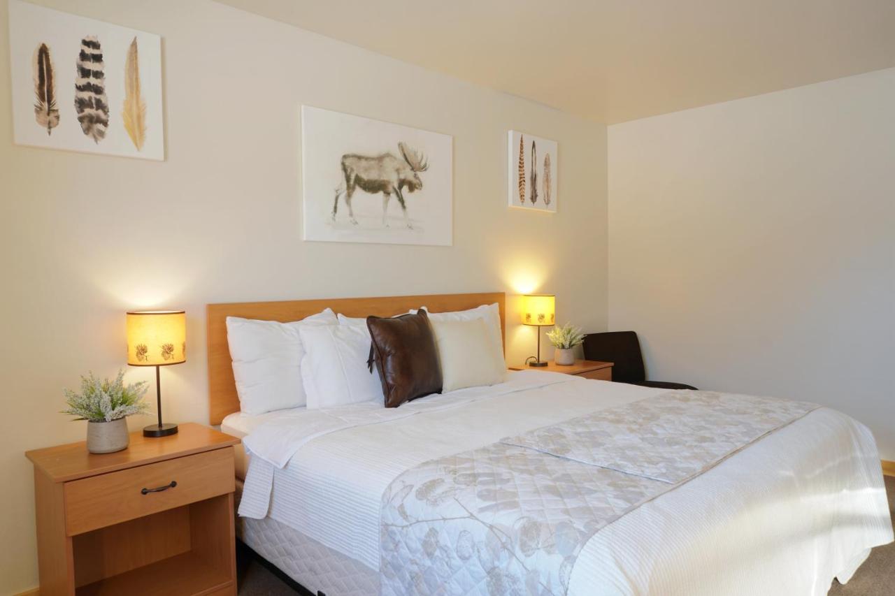 The Aspen Hotel West Yellowstone Ngoại thất bức ảnh