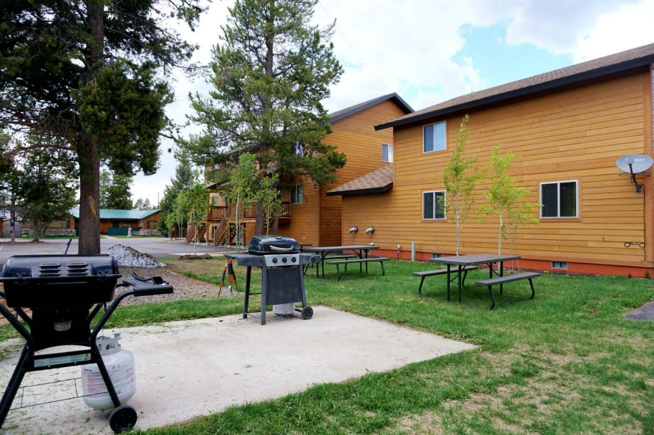 The Aspen Hotel West Yellowstone Ngoại thất bức ảnh