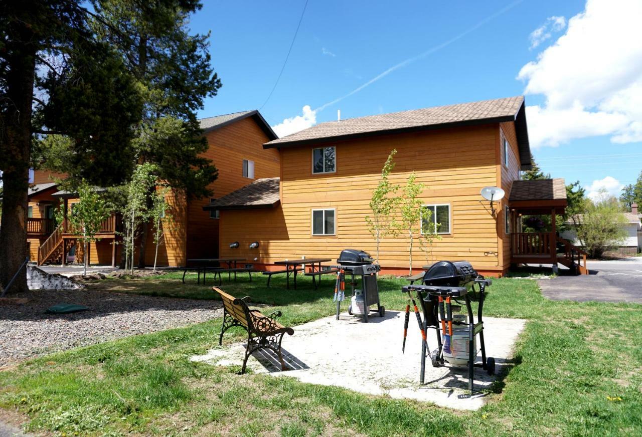 The Aspen Hotel West Yellowstone Ngoại thất bức ảnh