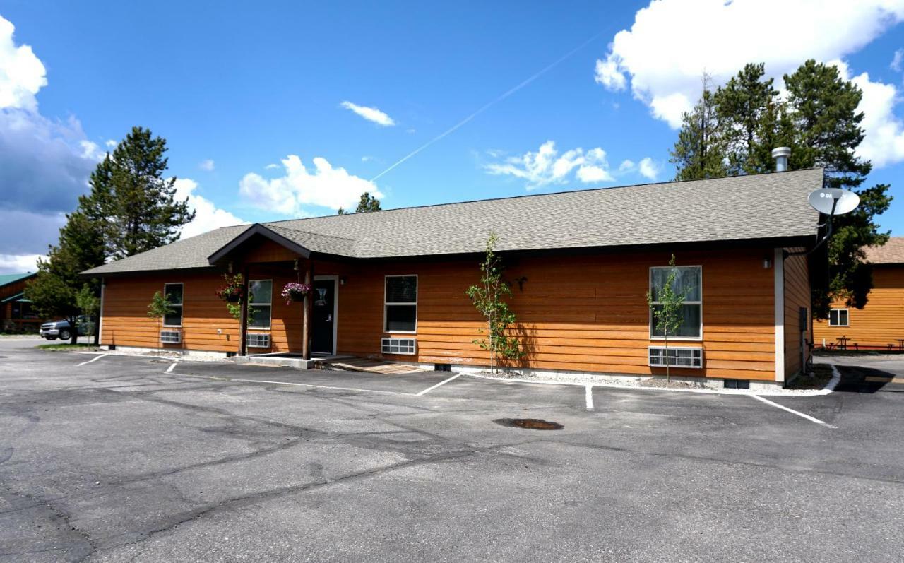 The Aspen Hotel West Yellowstone Ngoại thất bức ảnh