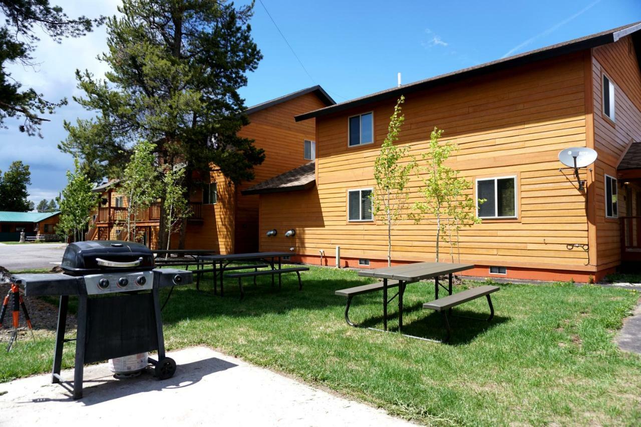 The Aspen Hotel West Yellowstone Ngoại thất bức ảnh